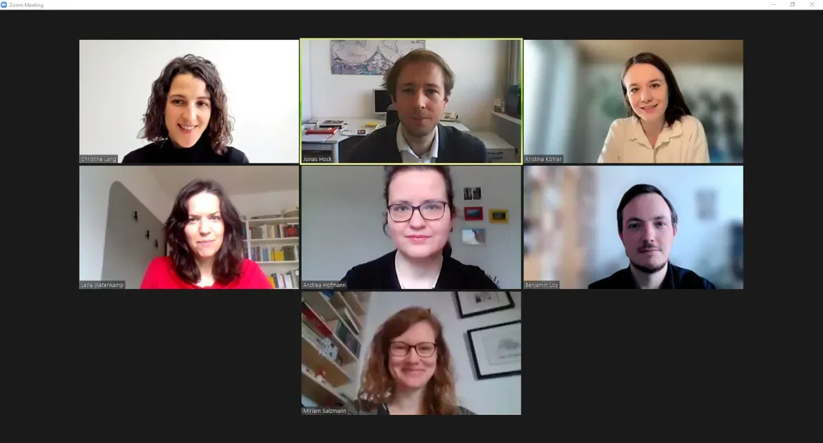 Artikelbild: Jetzt nicht in die alten Muster zurückfallen