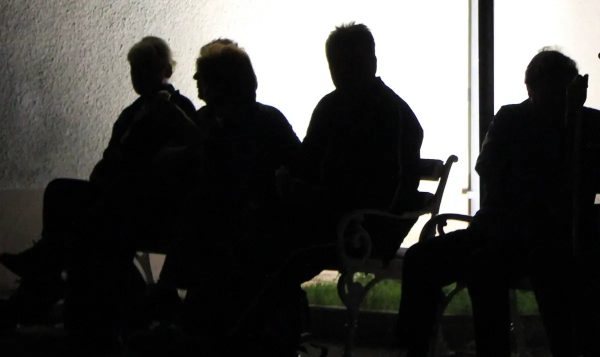 Artikelbild: Das stille Leiden der Betroffenen