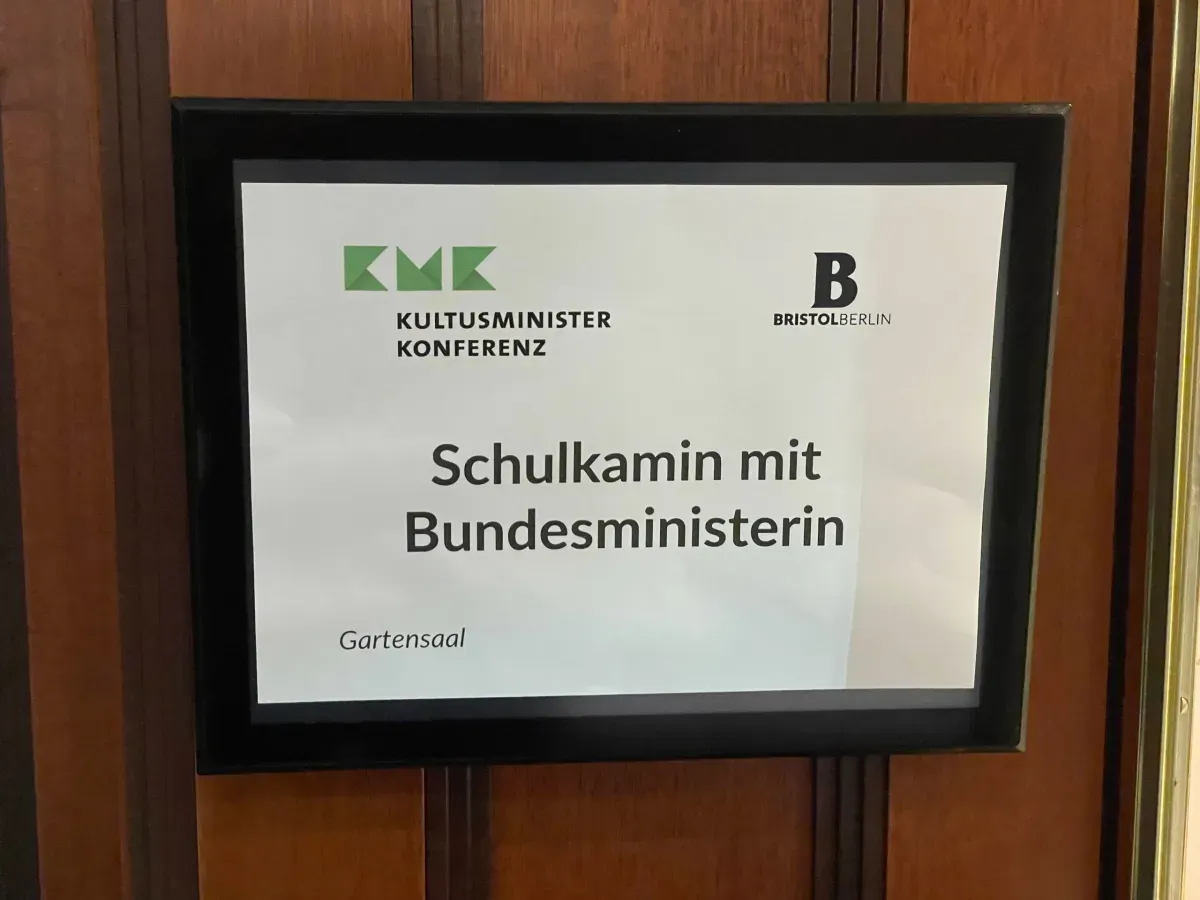 Vertrauen aufbauen, Druck ausüben