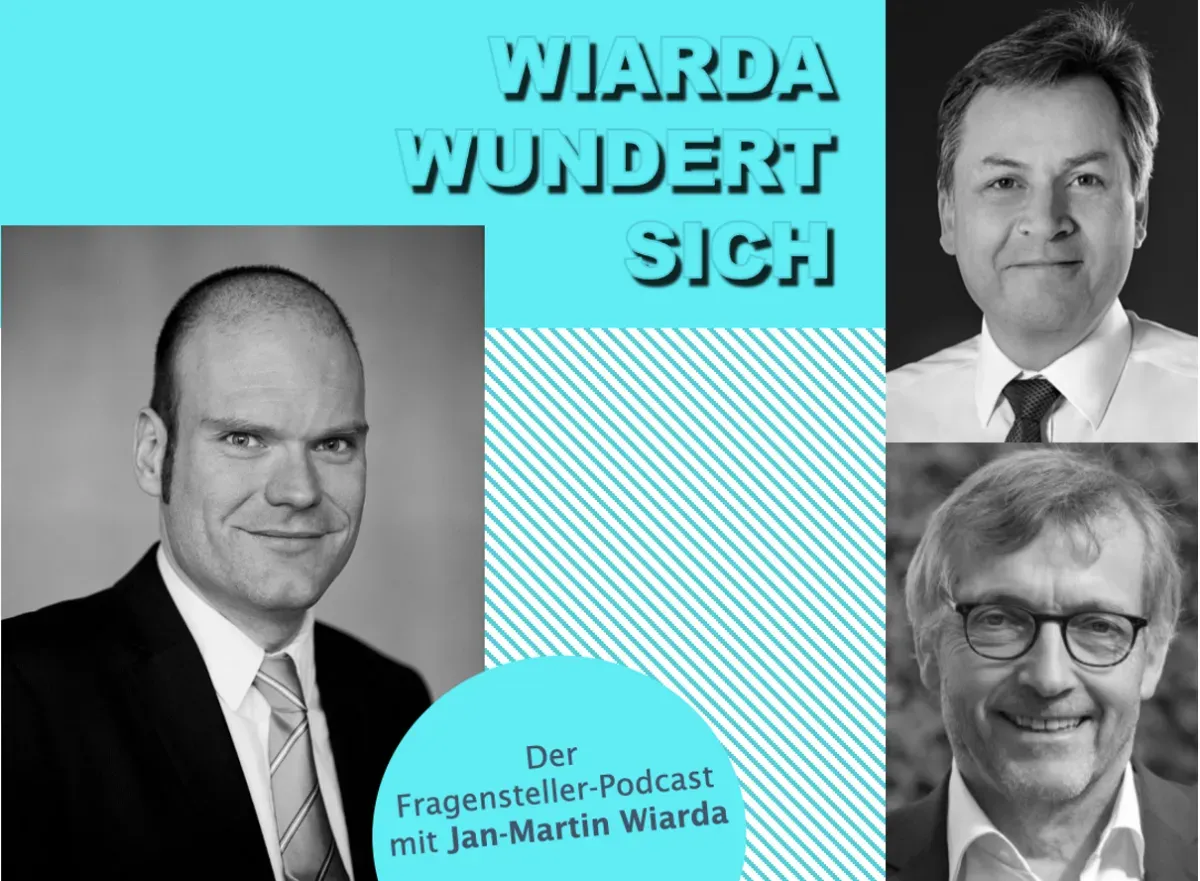 Artikelbild: Warum wollen Sie HRK-Präsident werden?