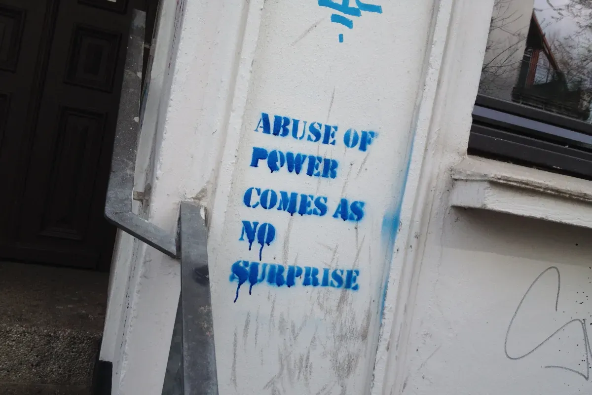 Artikelbild: Bitte nachschärfen