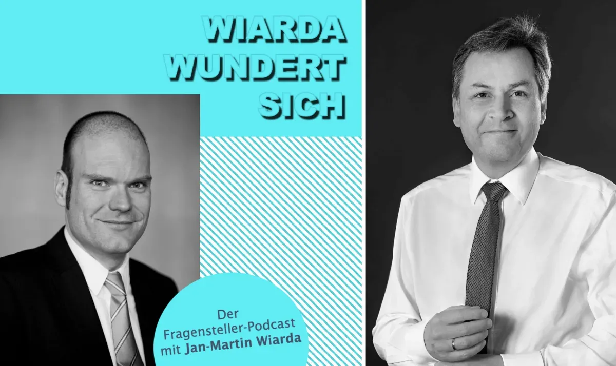 Artikelbild: Wie kommen Sie darauf, Herr Günther?