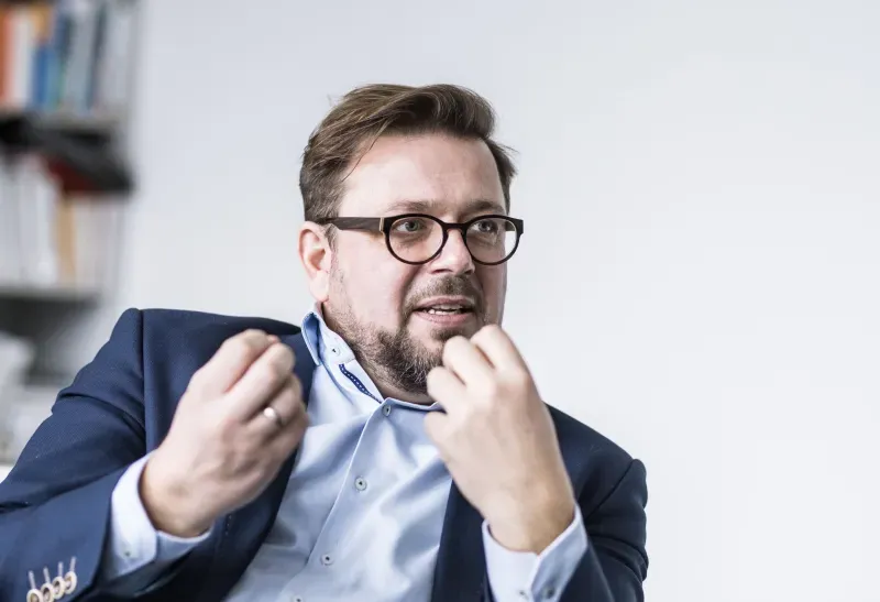 Artikelbild: Der Herr der Bildungsberichte