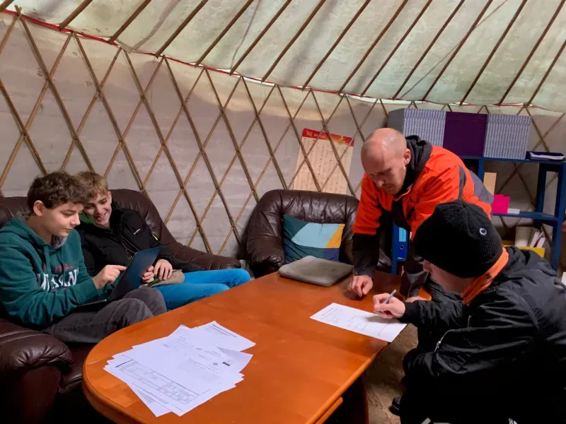 Artikelbild: Offener Ganztag