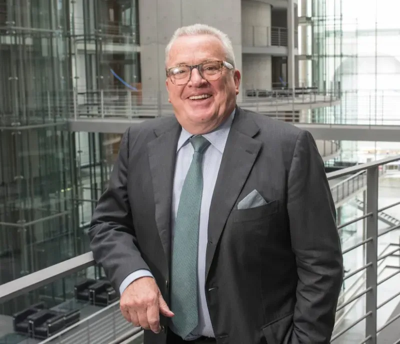 Artikelbild: Das wird eine Debatte über Werte