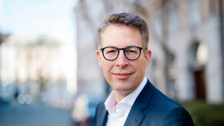 Wissenschaftsminister Markus Blume