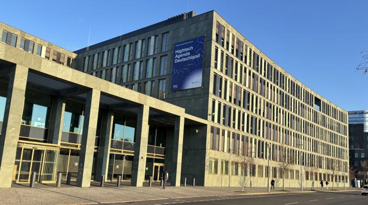 Hoch aufgehängt: Die Hightech-Agenda Deutschland