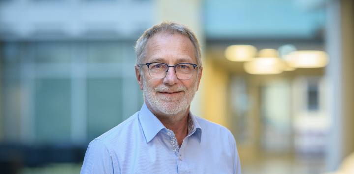 Portraitfoto Martin Keller