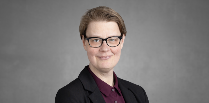 Portraitfoto Nicole Muennich.