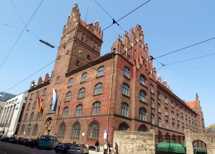 Bayerischer Verfassungsgerichtshof in München