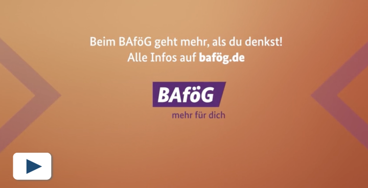BAföG-Werbespot