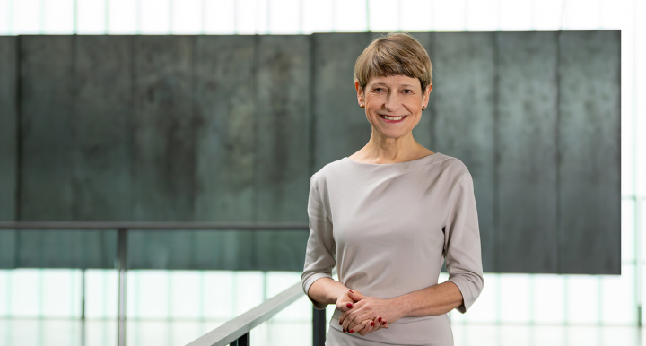 Angela Ittel Porträt