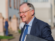 Foto von Stephan Weil 