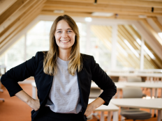 Portraitfoto Rebecca Timmermann