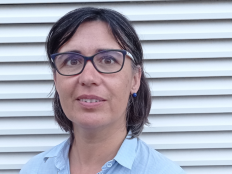 Portraitfoto von Alena Froede.