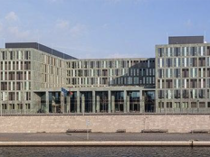 Berliner Sitz des BMFTR