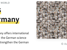 Screenshot der Website