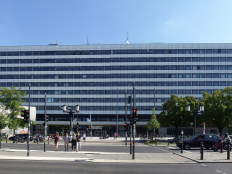 TU Berlin Hauptgebäude