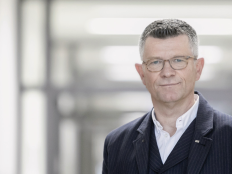 Portraitfoto Peter Dabrock.