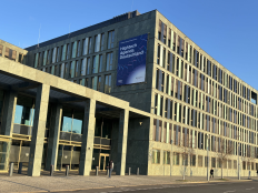 BMFTR-Dienstgebäude in Berlin