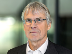 Portraitfoto von Holger Hanselka