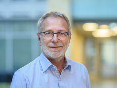 Portraitfoto Martin Keller