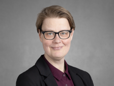 Portraitfoto Nicole Muennich.