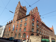 Bayerischer Verfassungsgerichtshof in München