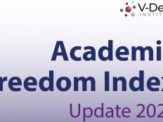 Cover Academic Freedom Index