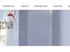 Website Musikschule Herrenberg