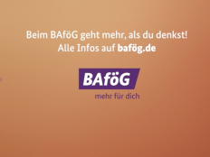 BAföG-Werbespot