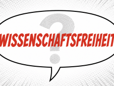 Wissenschaftsfreiheit