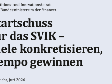 Ausschnitt Bericht