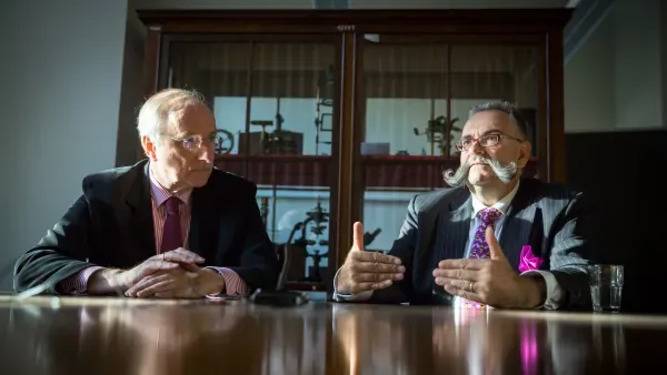 Johannes Vogel und Wilhelm Krull