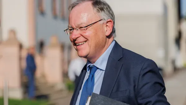 Foto von Stephan Weil 