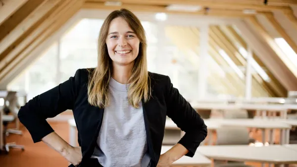 Portraitfoto Rebecca Timmermann