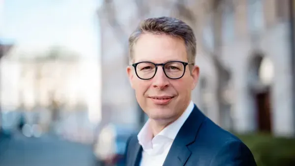 Wissenschaftsminister Markus Blume