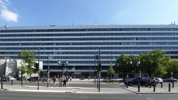 TU Berlin Hauptgebäude
