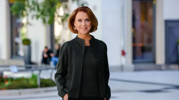 Portraitfoto Petra Olschowski