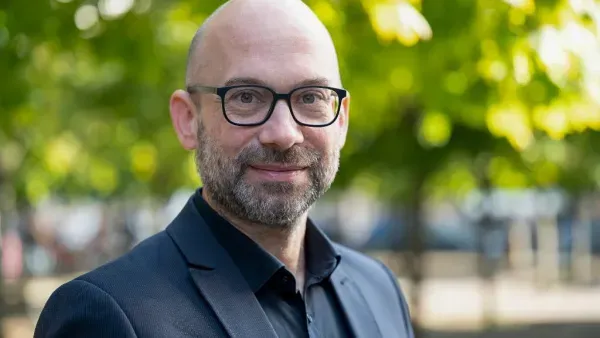 Portraitfoto Ulrich Kortenkamp