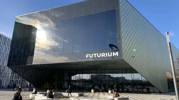 Futurium in Berlin