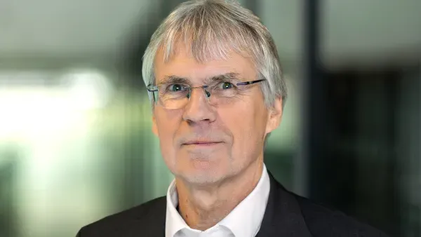 Portraitfoto von Holger Hanselka