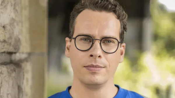 Porträt Stefan Schönwetter