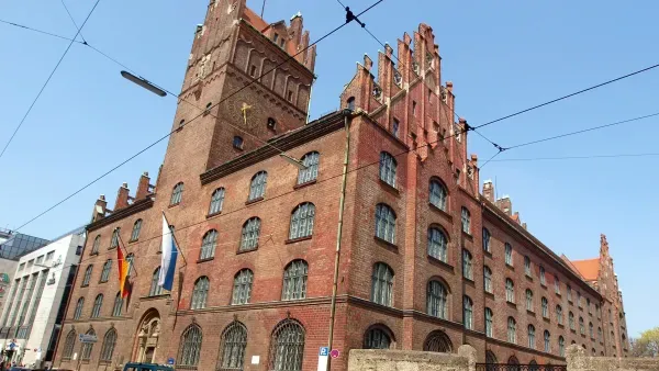 Bayerischer Verfassungsgerichtshof in München