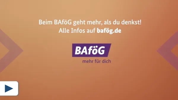 BAföG-Werbespot