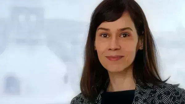 Portraitfoto von Kamila Cygan-Rehm.