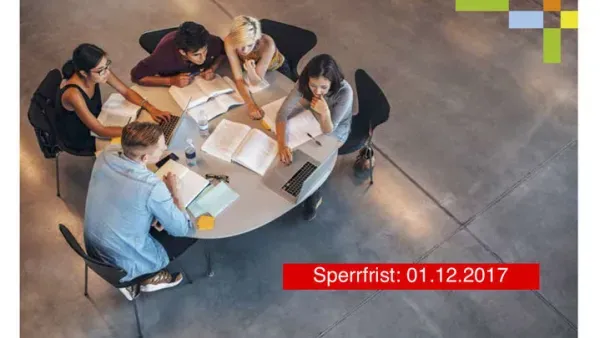 Also wir kommen auf weniger