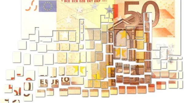 Artikelbild: Das Geld ist doch da