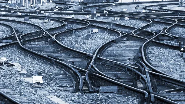 Artikelbild: Der Traum vom Verschiebebahnhof