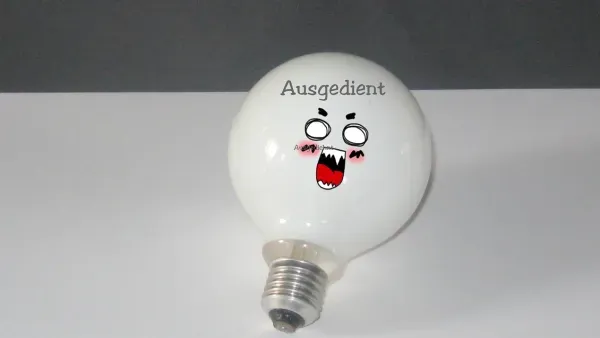 Der traurige Tod der Experimentierfreude